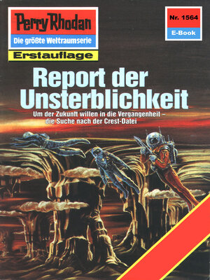 cover image of Perry Rhodan 1564